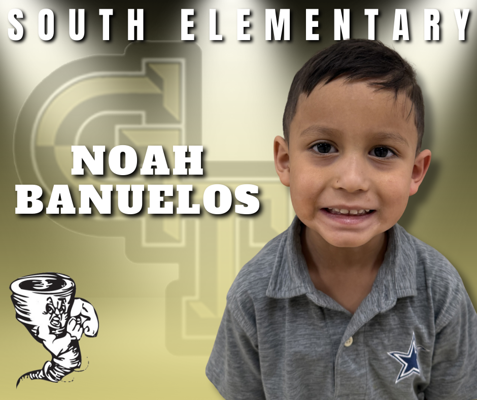 South Elementary SOTW