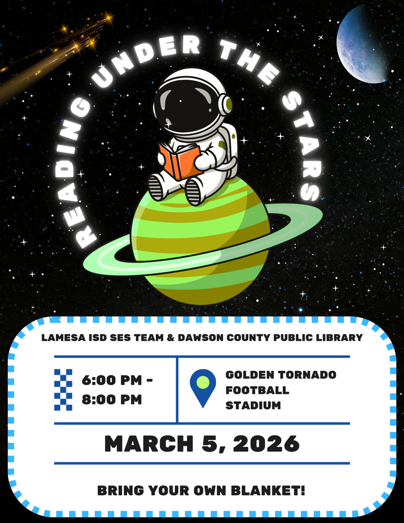 Reading Under the Stars