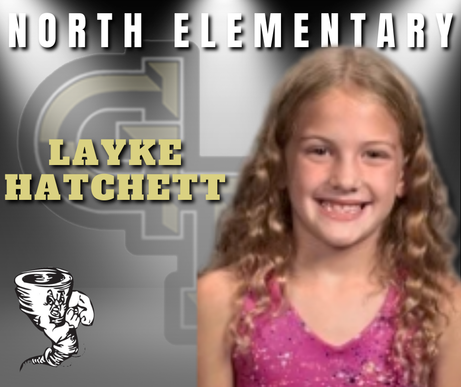 North Elementary SOTW