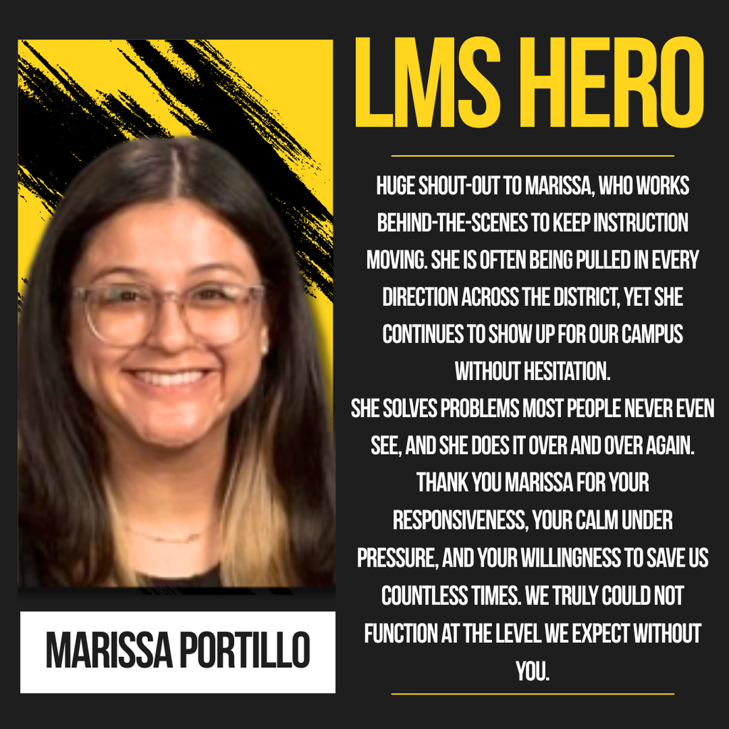 LMS Hero