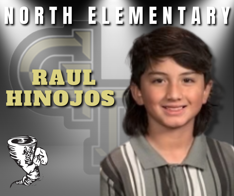 North Elementary SOTW