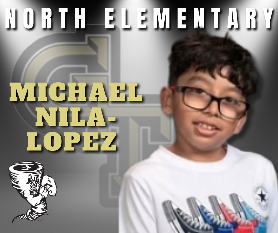North Elementary SOTW