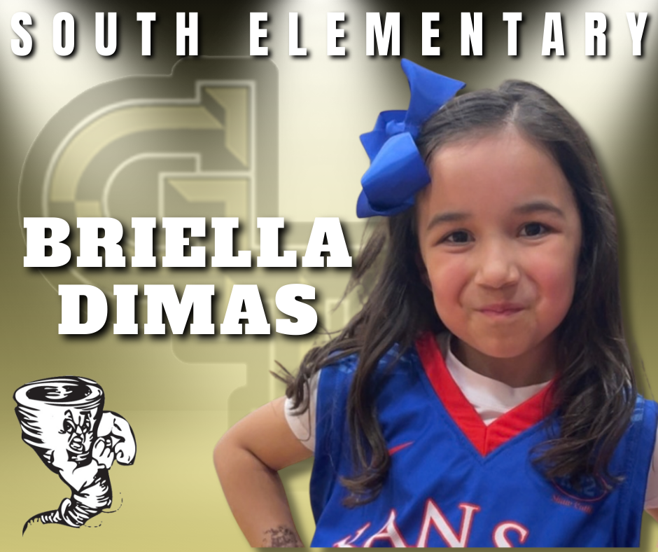 South Elementary SOTW