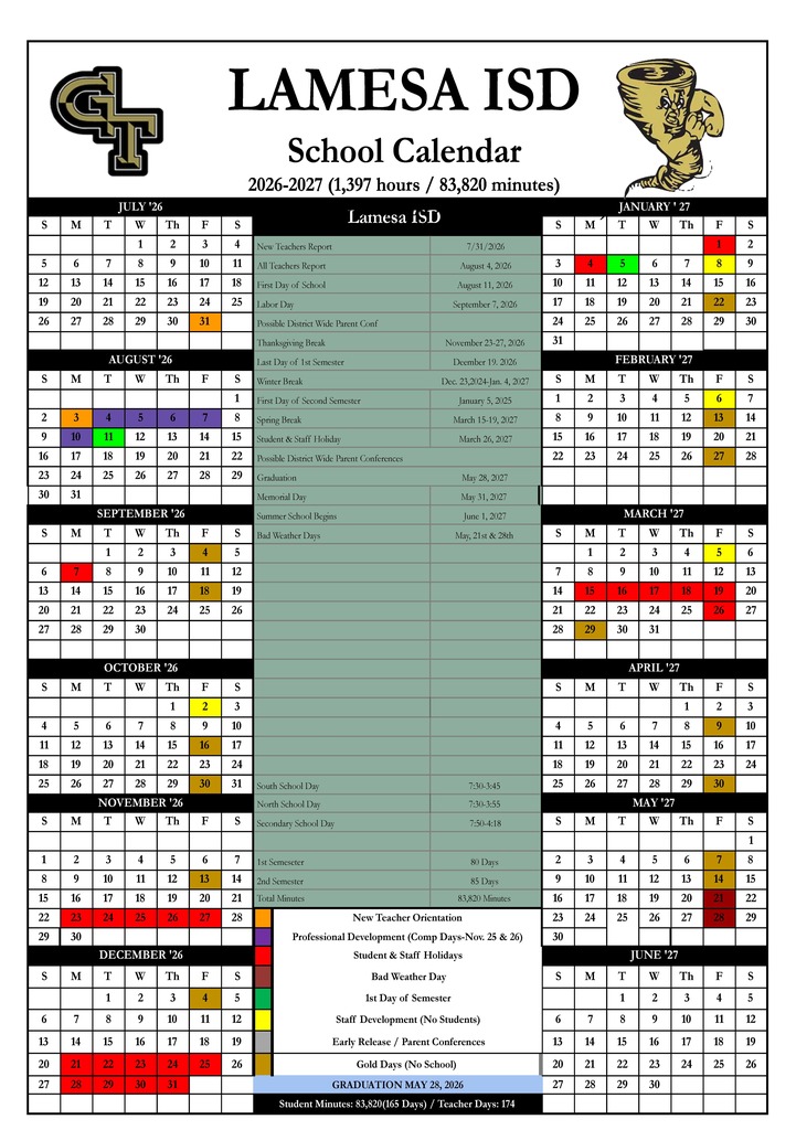 26-27 district calendar