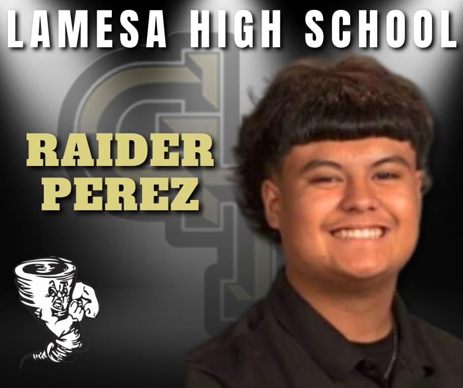 Raider Perez