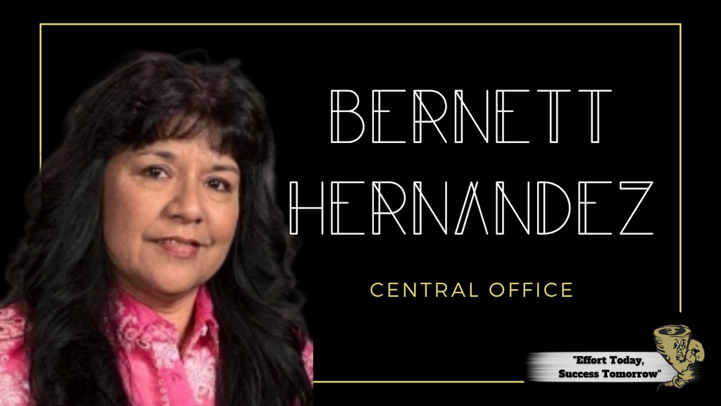 Bernett Hernandez
