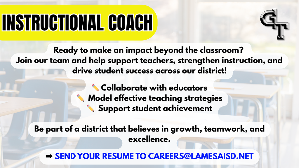 Instructional Coach