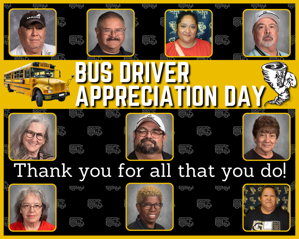 Bus Driver appreciation Day