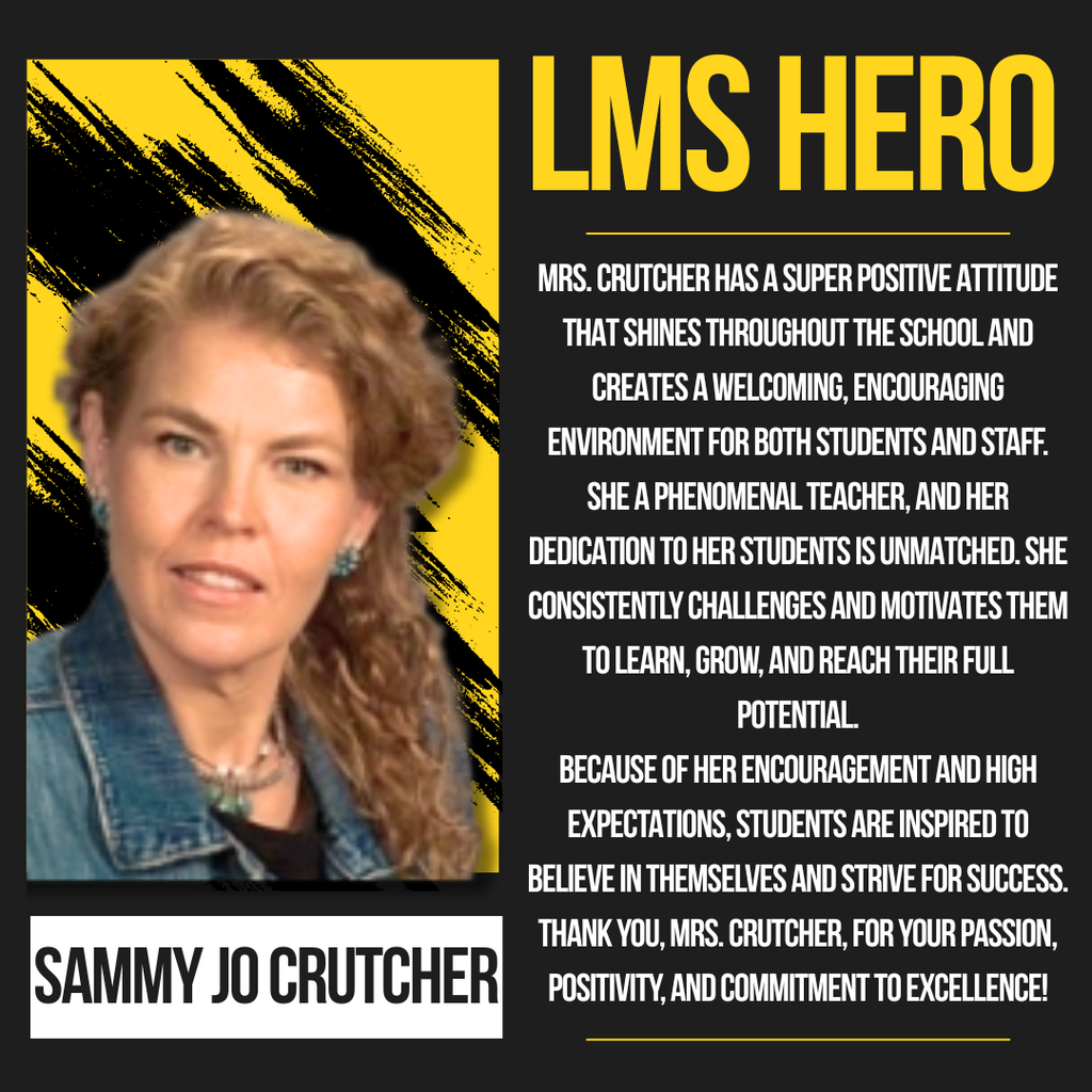 Sammy Jo Crutcher