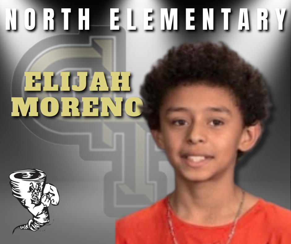Elijah Moreno