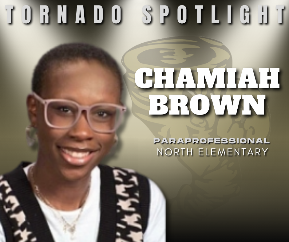 Chamiah Brown