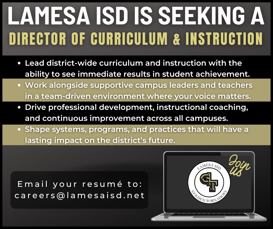 Director of Curriculum & Instruction