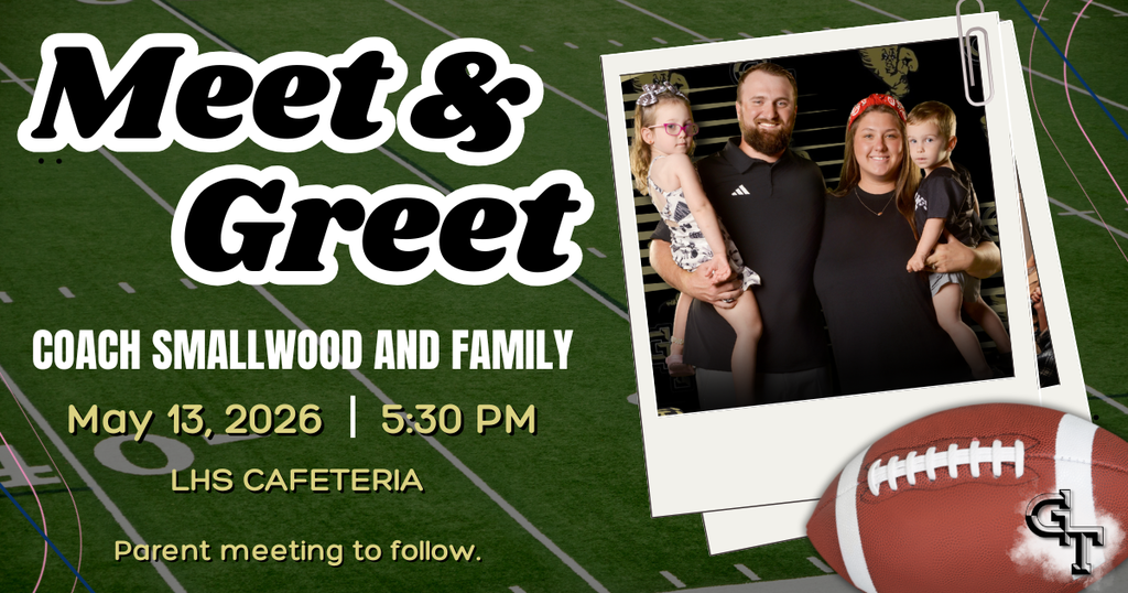 Coach Smallwood Meet & Greet