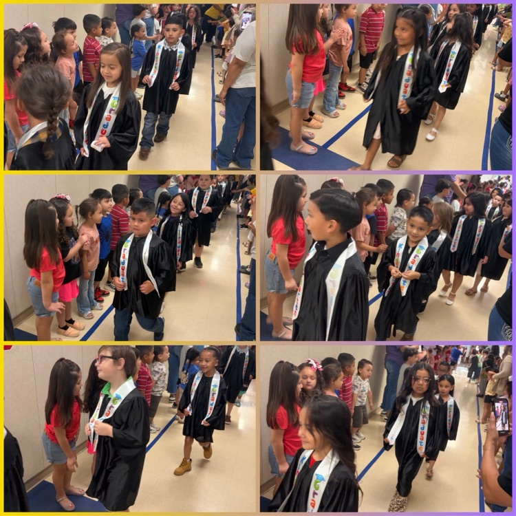 kindergarten walk 