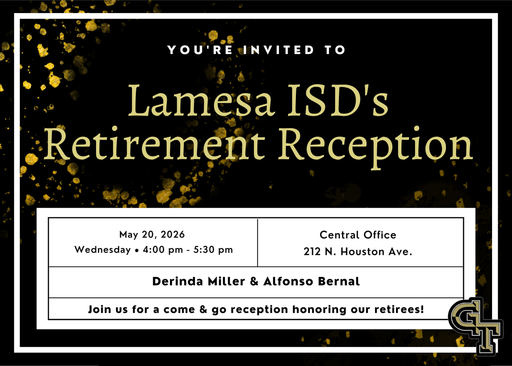 Retirement Reception