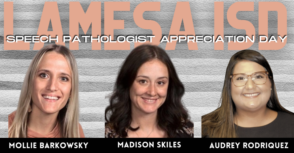 Speech Pathologist Appreciation Day