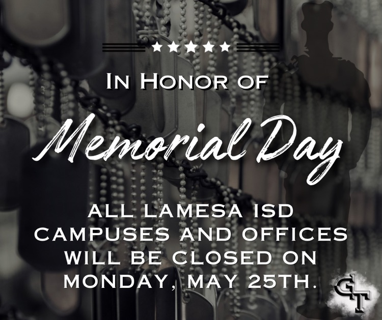 Memorial Day 