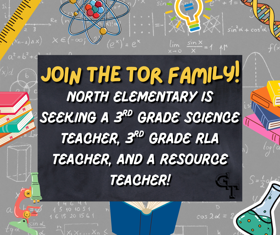 North Elementary Hiring