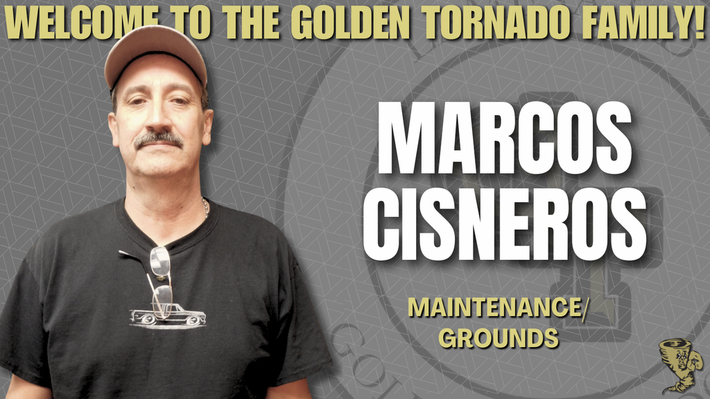 Marcos Cisneros