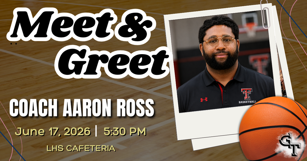 Meet & Greet - Coach Ross