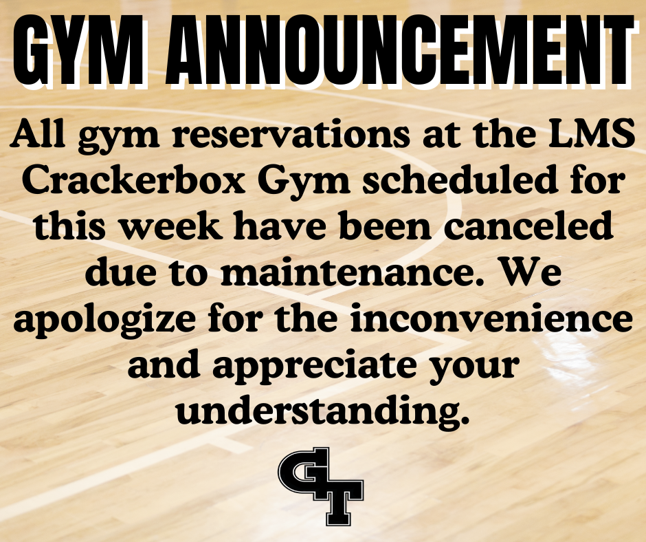 gym reservation
