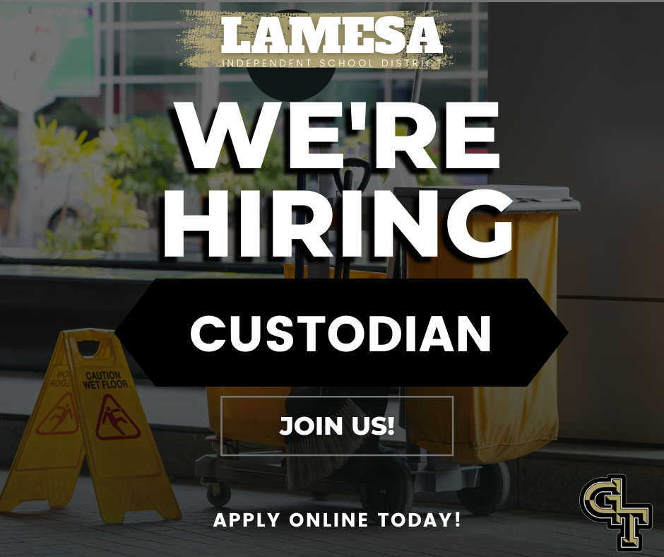 Hiring a custodian