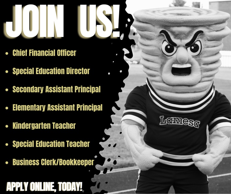 we are hiring