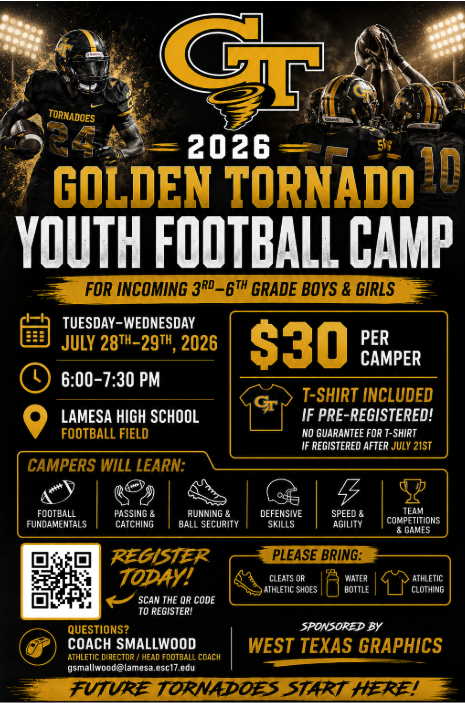 Football Camp