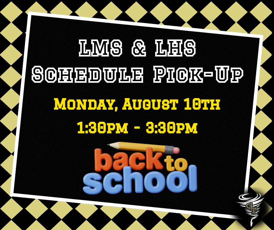 Schedule Pick Up