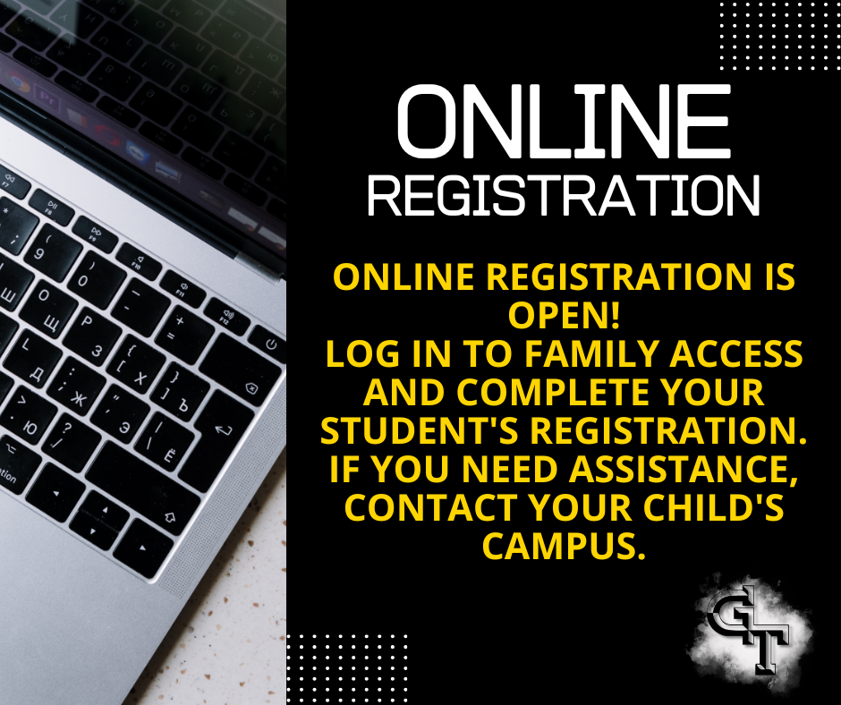 Online Registration