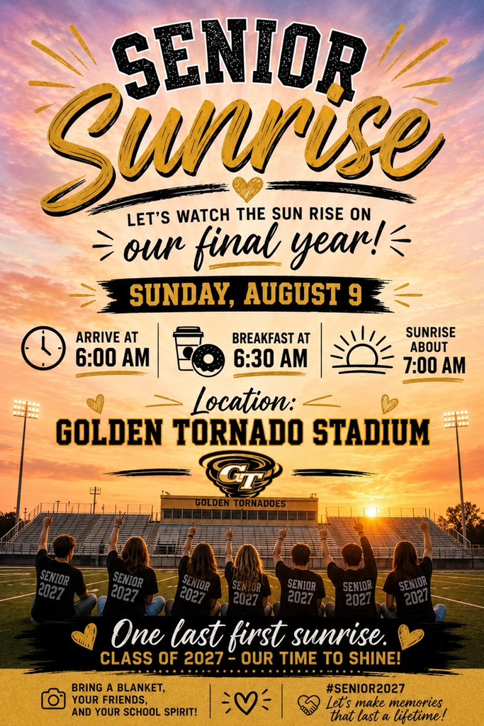 Senior Sunrise