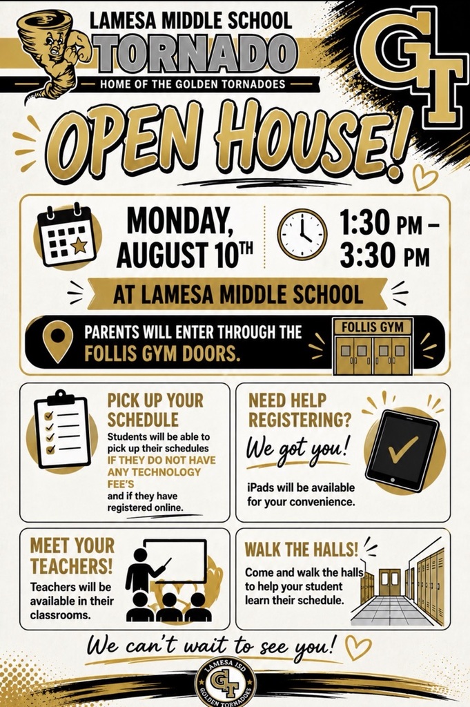 LMS open house 