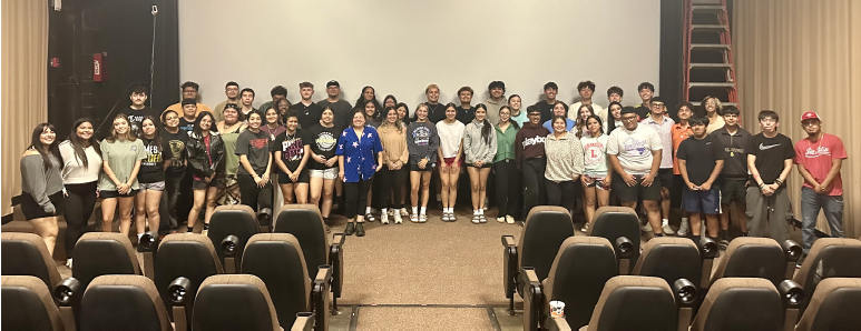 Senior Movie Night