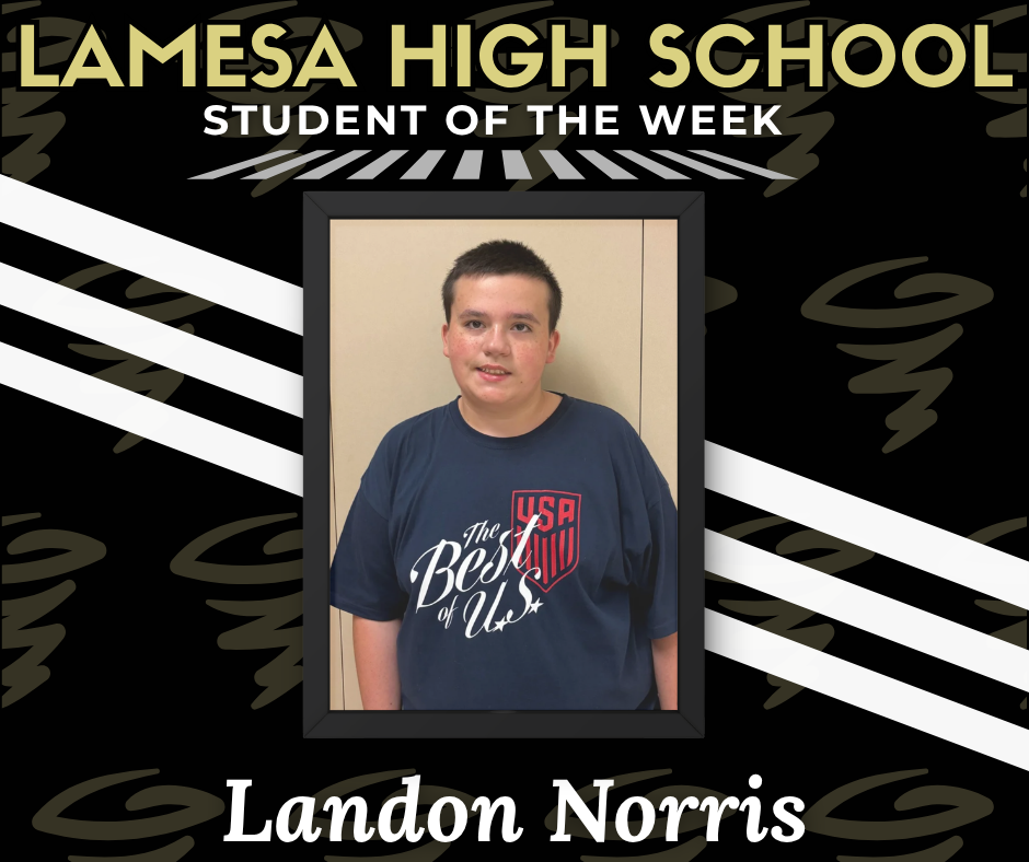 Landon Norris