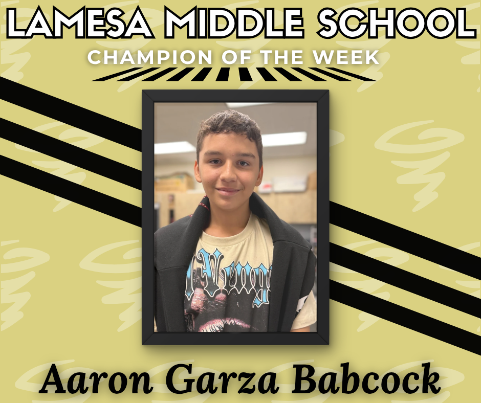 Aaron Garza Babcock