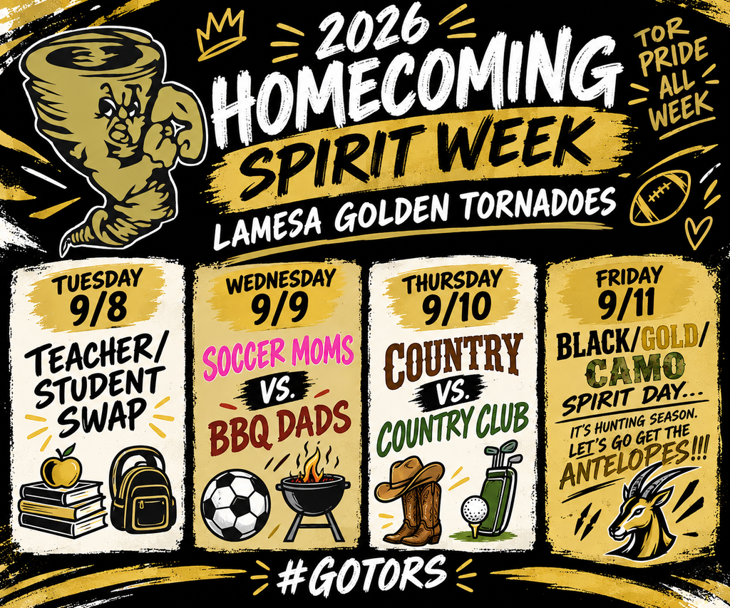 Spirit Days