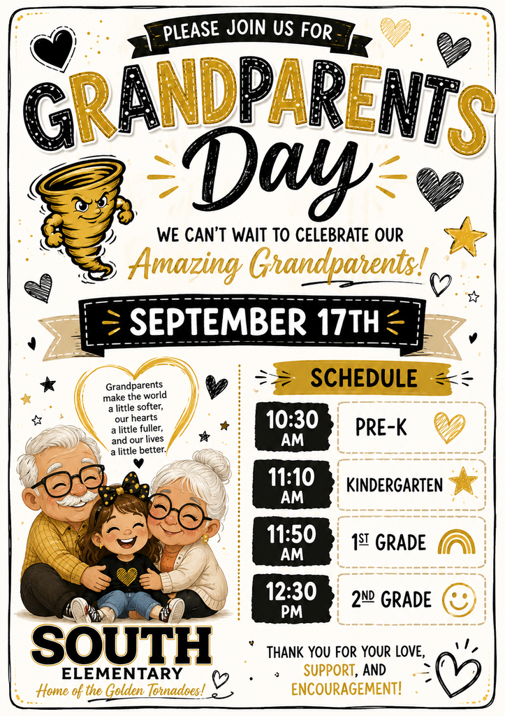 Grandparents Day Lunch