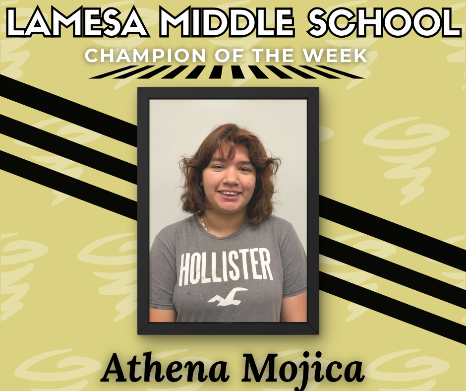 Athena Mojica