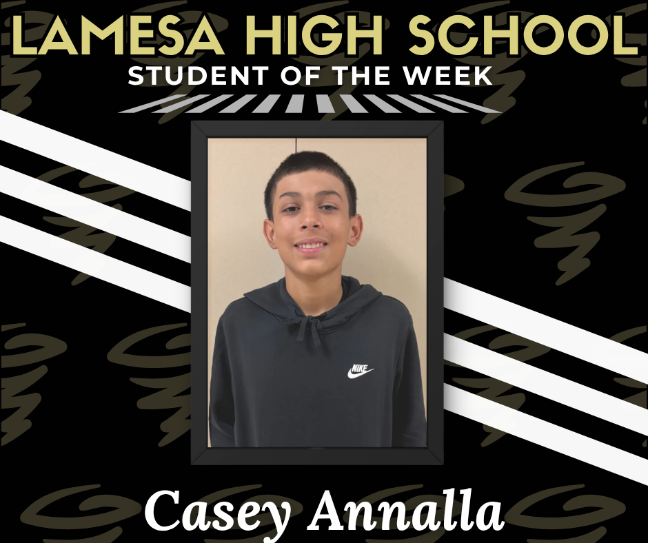 Casey Annalla