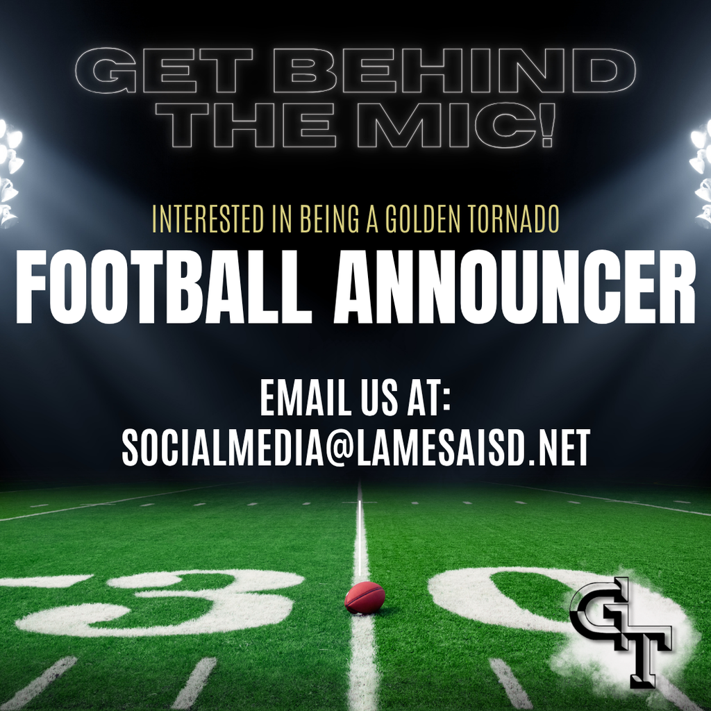 Football Announcer