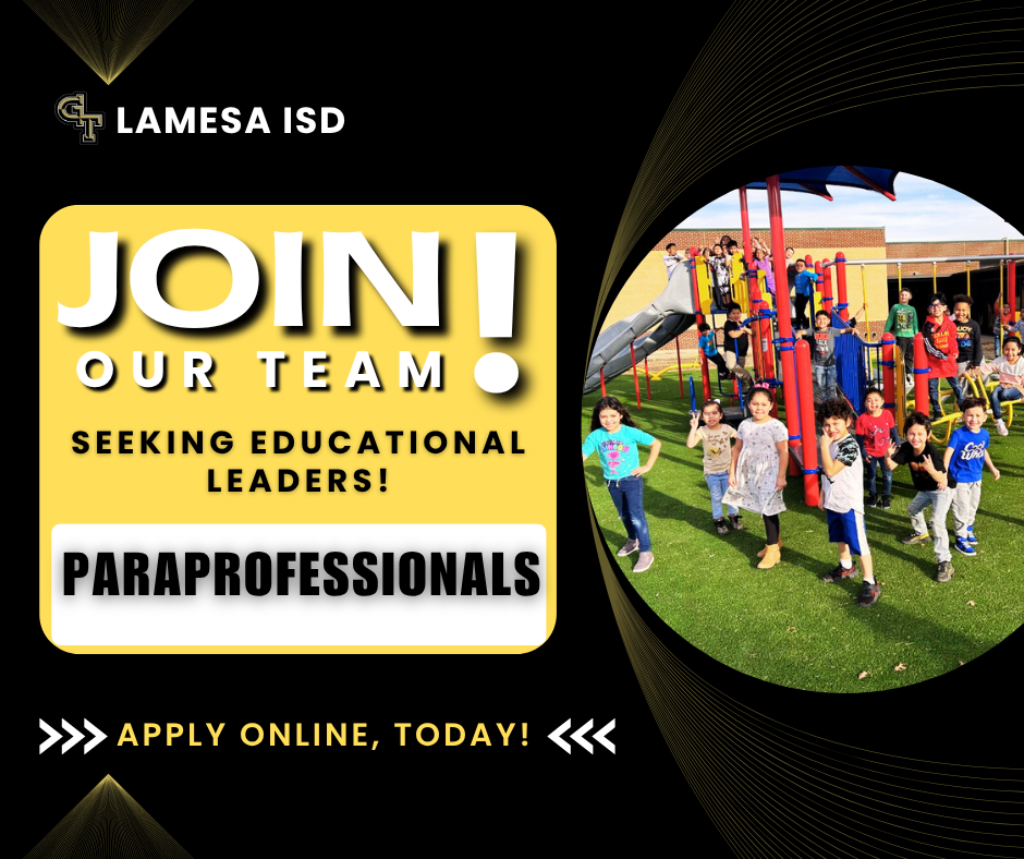 Join Our Team
