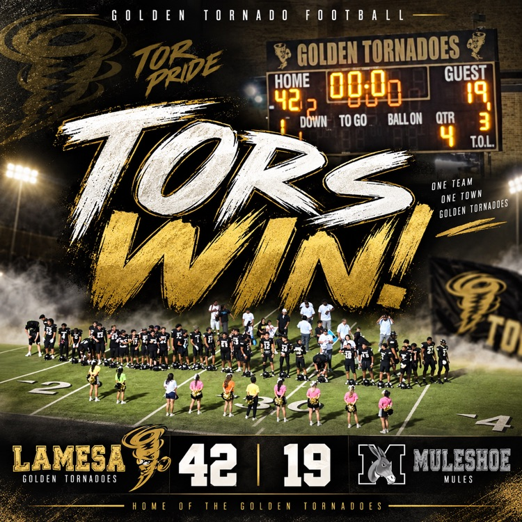 tors win 
