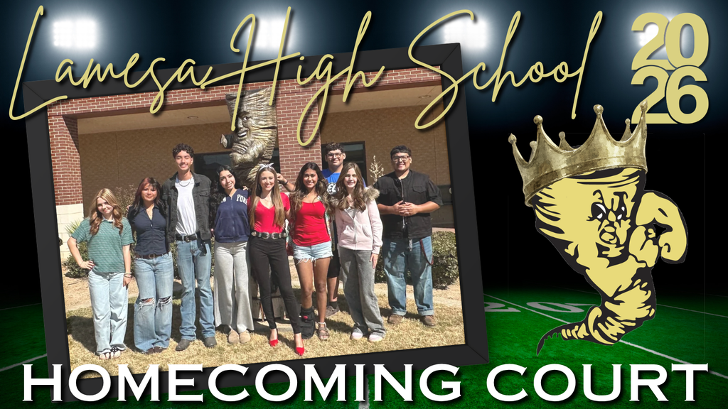 Homecoming Court