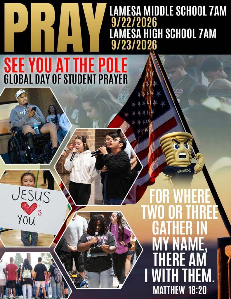 See You At The Pole