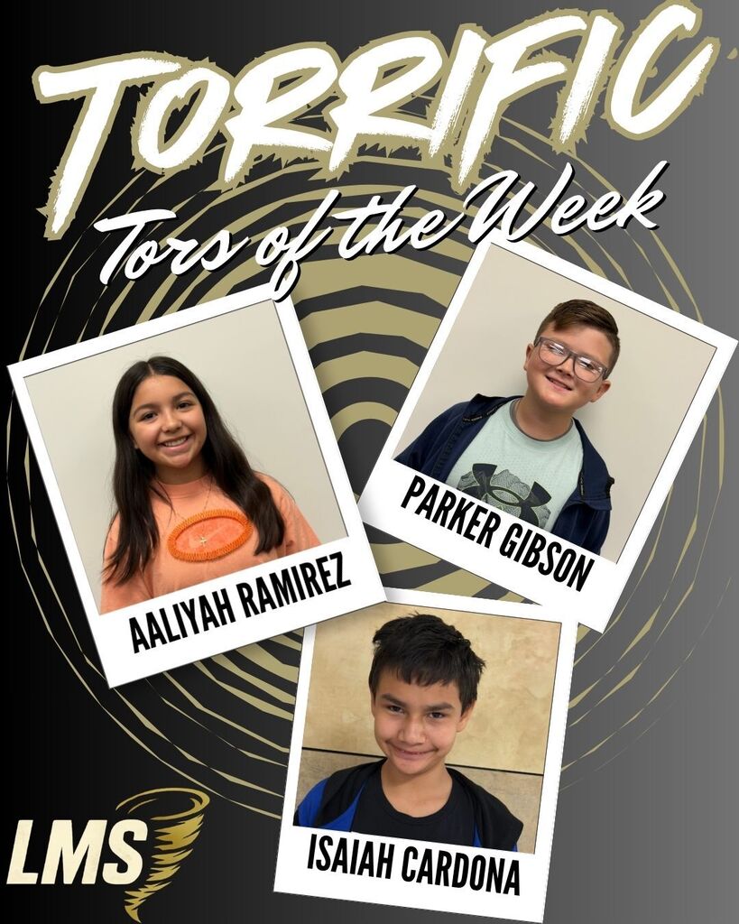 Torrific Tors of the Week
