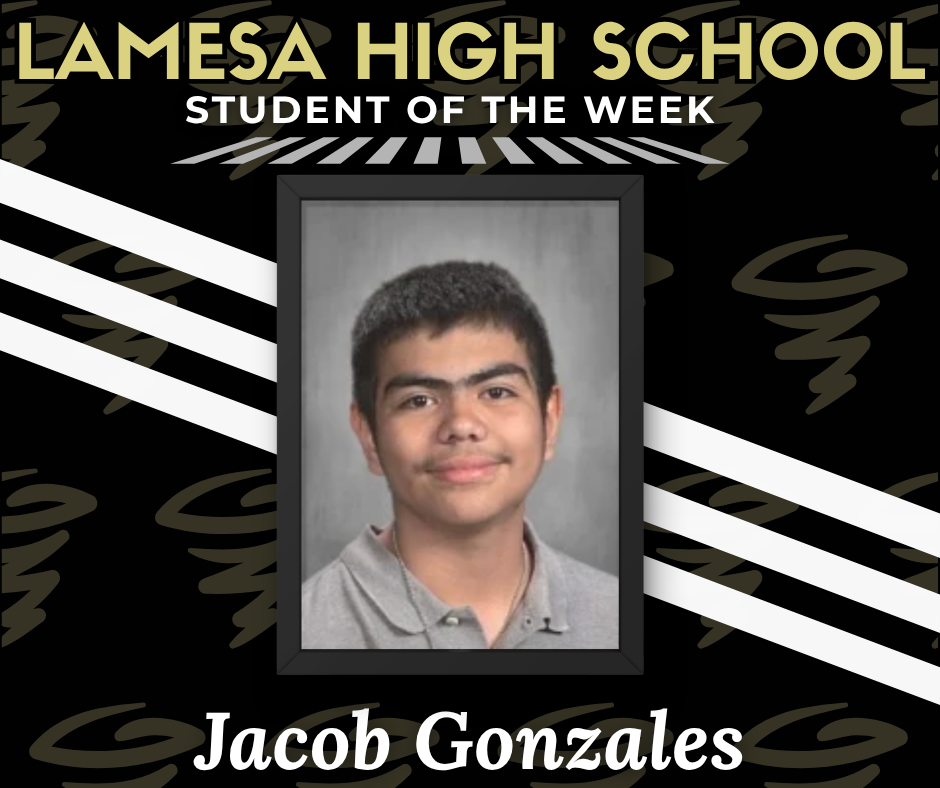 Jacob Gonzales