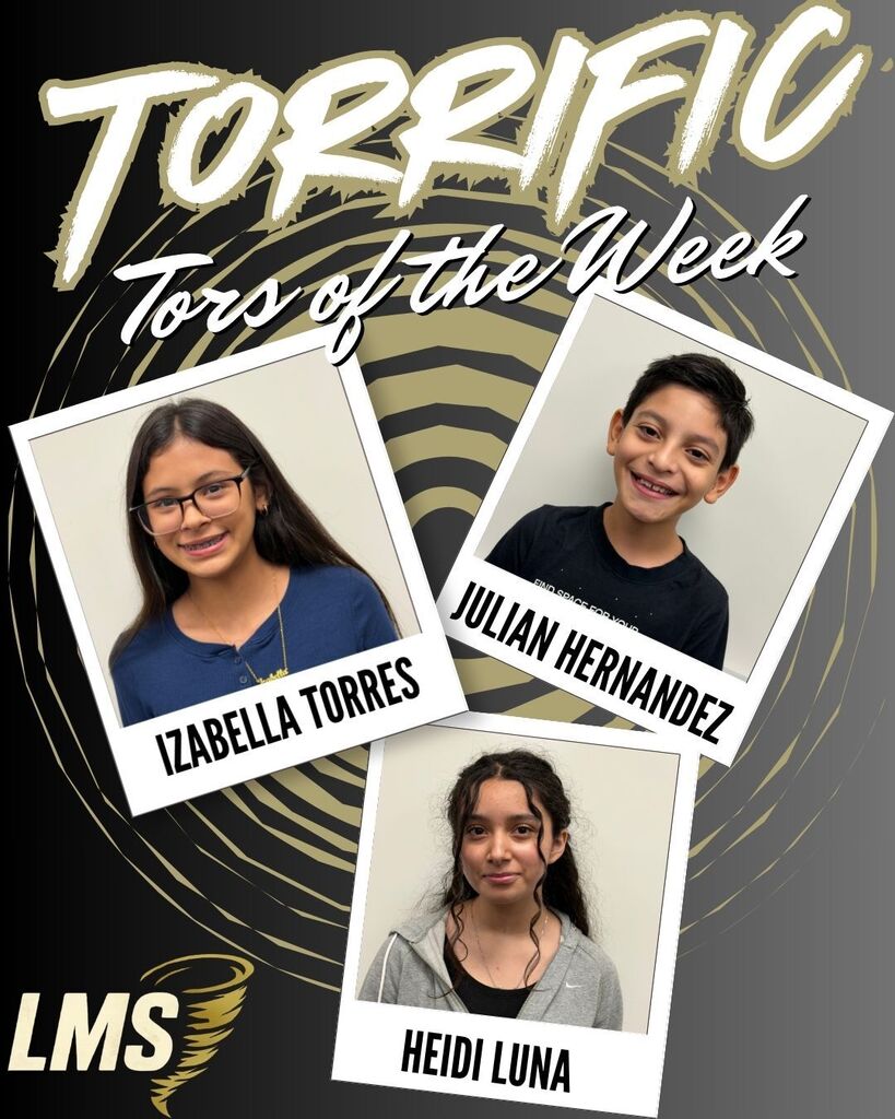Torrific Tors of the Week