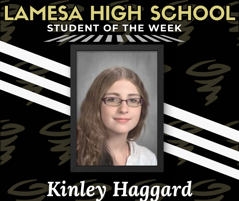 Kinley Haggard