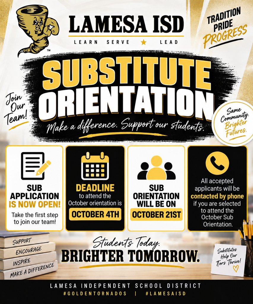 Sub Orientation