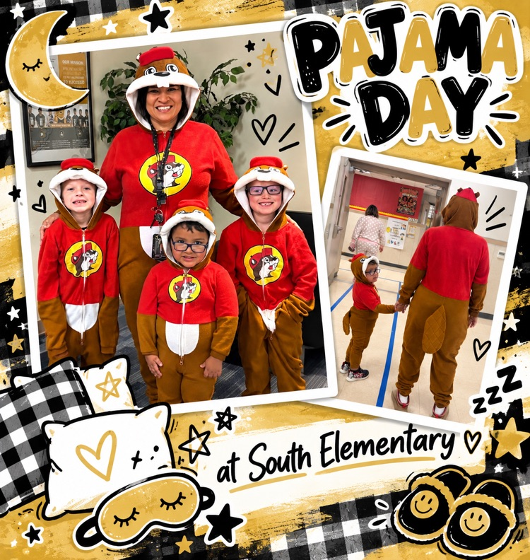 pajama day 